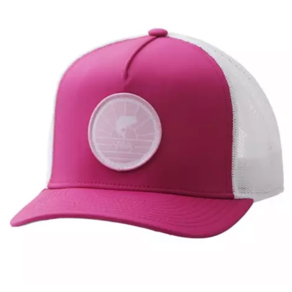 NWT Huk Riptide Trucker hat